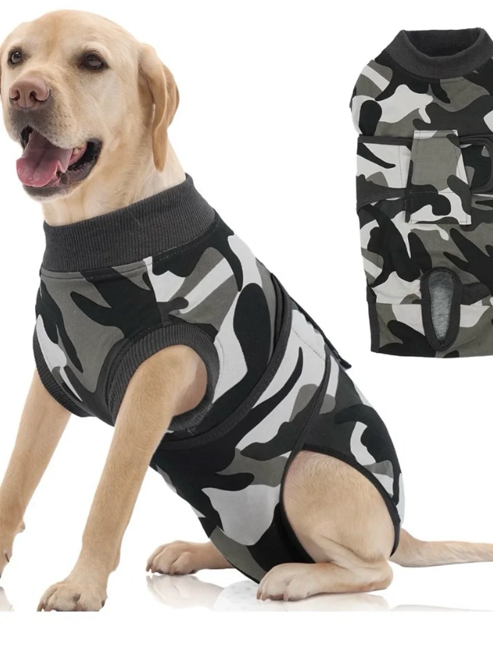 Dog XXL recovery Suit Male Female